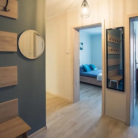 דירה W Kamienicy Na Klodzkiej