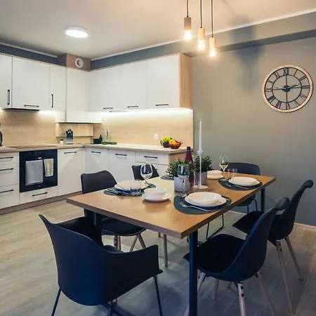 W Kamienicy Na Klodzkiej דירה דוז'ניקי ז'דרוז'