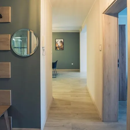 דירה W Kamienicy Na Klodzkiej