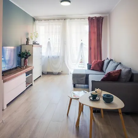 W Kamienicy Na Klodzkiej דירה *