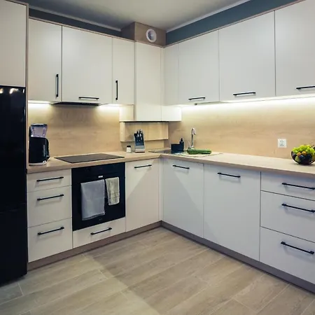 דירה W Kamienicy Na Klodzkiej