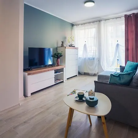 דירה W Kamienicy Na Klodzkiej דוז'ניקי ז'דרוז'