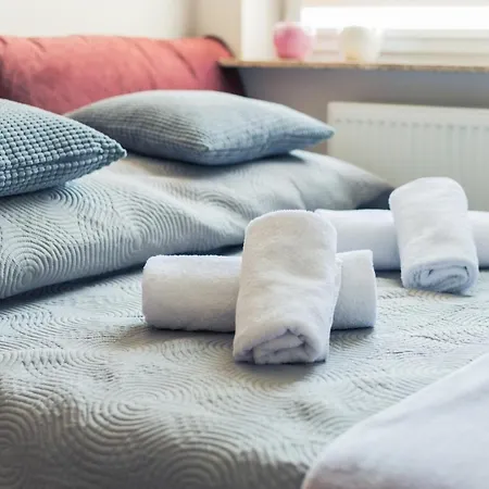 דירה W Kamienicy Na Klodzkiej דוז'ניקי ז'דרוז'