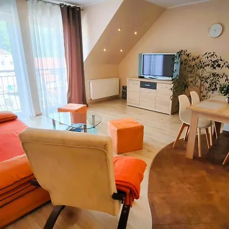 דירה W Kamienicy Na Klodzkiej דוז'ניקי ז'דרוז'