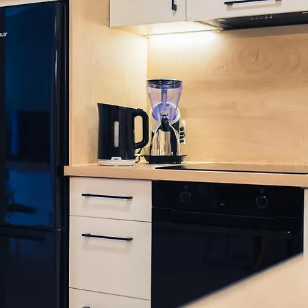 W Kamienicy Na Klodzkiej דירה