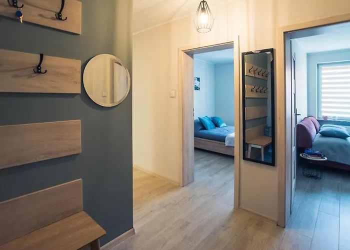 公寓 W Kamienicy Na Klodzkiej