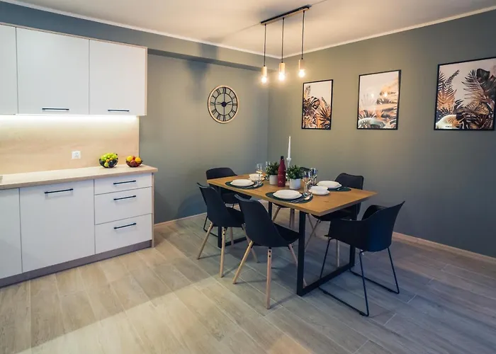 W Kamienicy Na Klodzkiej * Duszniki Zdrój