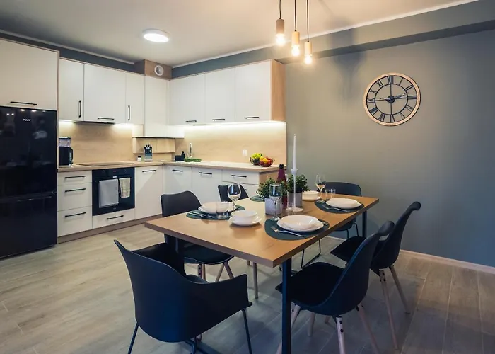 W Kamienicy Na Klodzkiej 公寓 Duszniki Zdrój