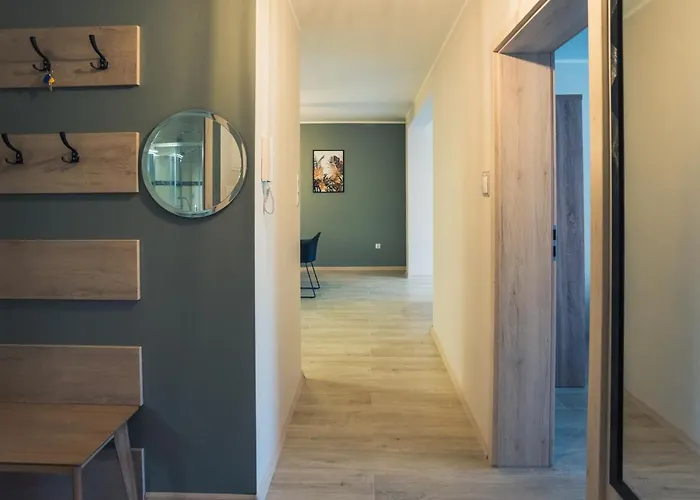 公寓 W Kamienicy Na Klodzkiej