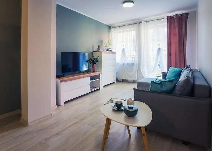 公寓 W Kamienicy Na Klodzkiej Duszniki Zdrój