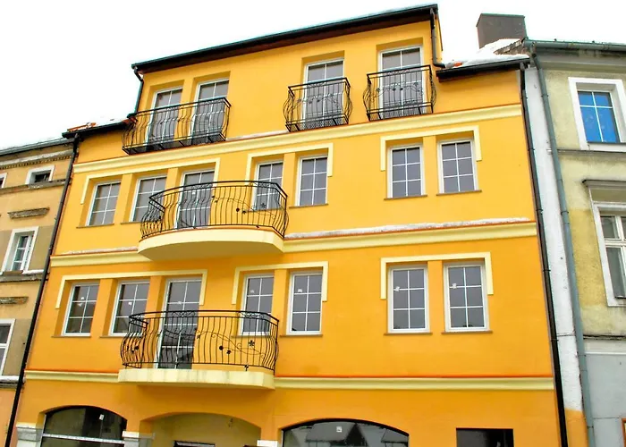 公寓 W Kamienicy Na Klodzkiej Duszniki Zdrój