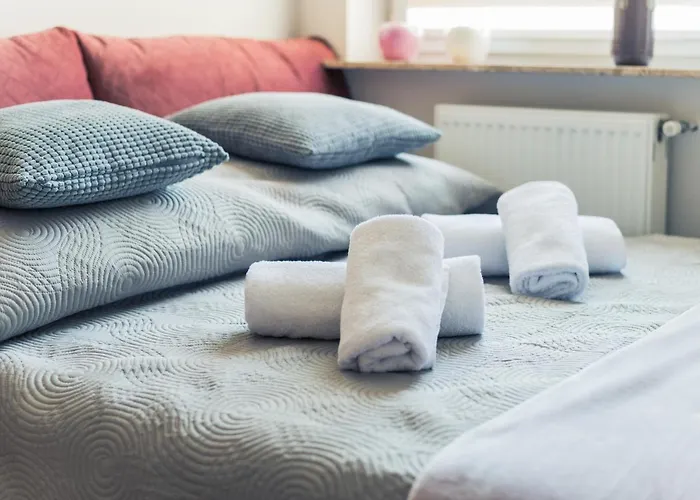 公寓 W Kamienicy Na Klodzkiej Duszniki Zdrój