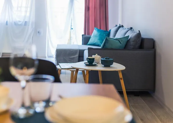 公寓 W Kamienicy Na Klodzkiej