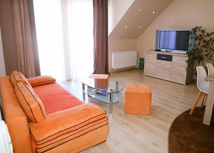 W Kamienicy Na Klodzkiej 公寓 Duszniki Zdrój