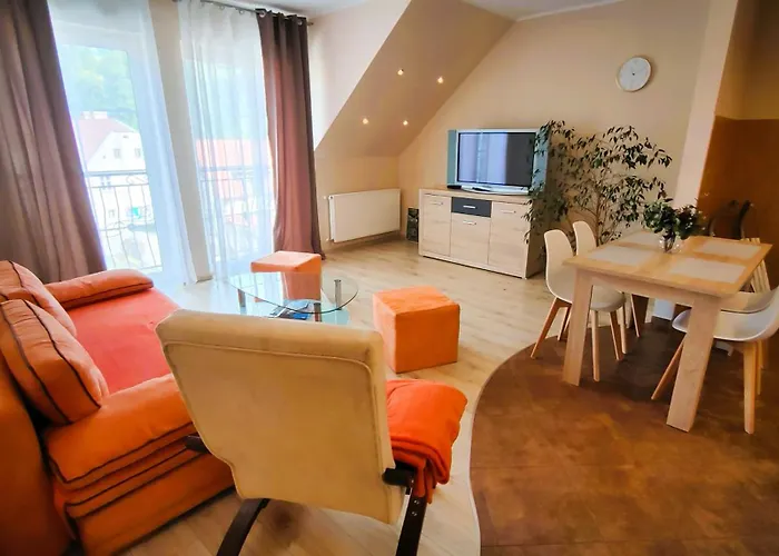 公寓 W Kamienicy Na Klodzkiej Duszniki Zdrój