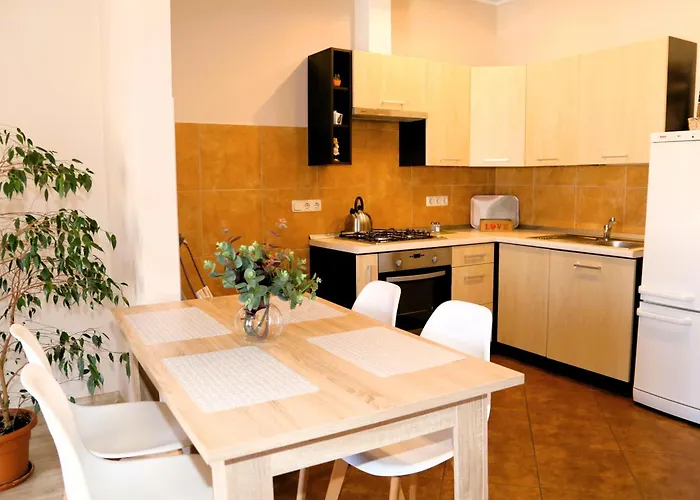 W Kamienicy Na Klodzkiej * Duszniki Zdrój