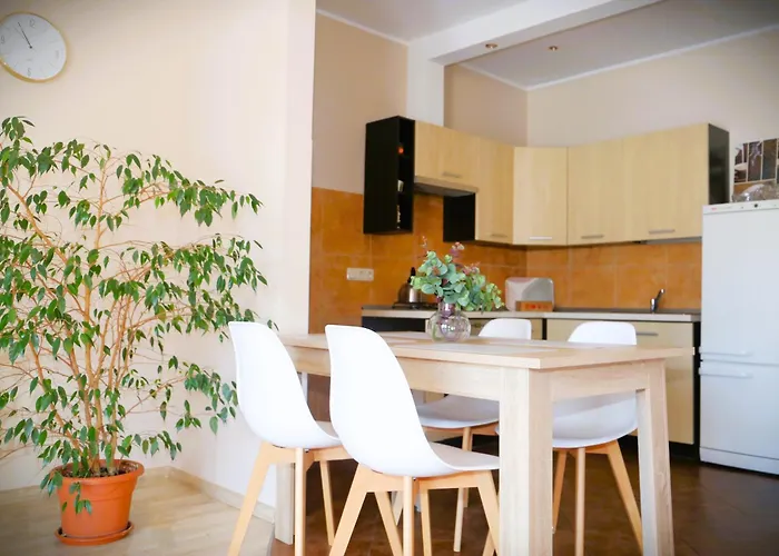 W Kamienicy Na Klodzkiej