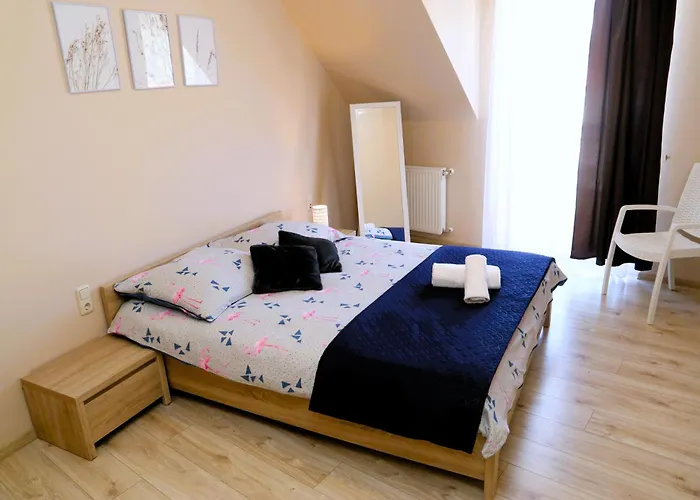 公寓 W Kamienicy Na Klodzkiej